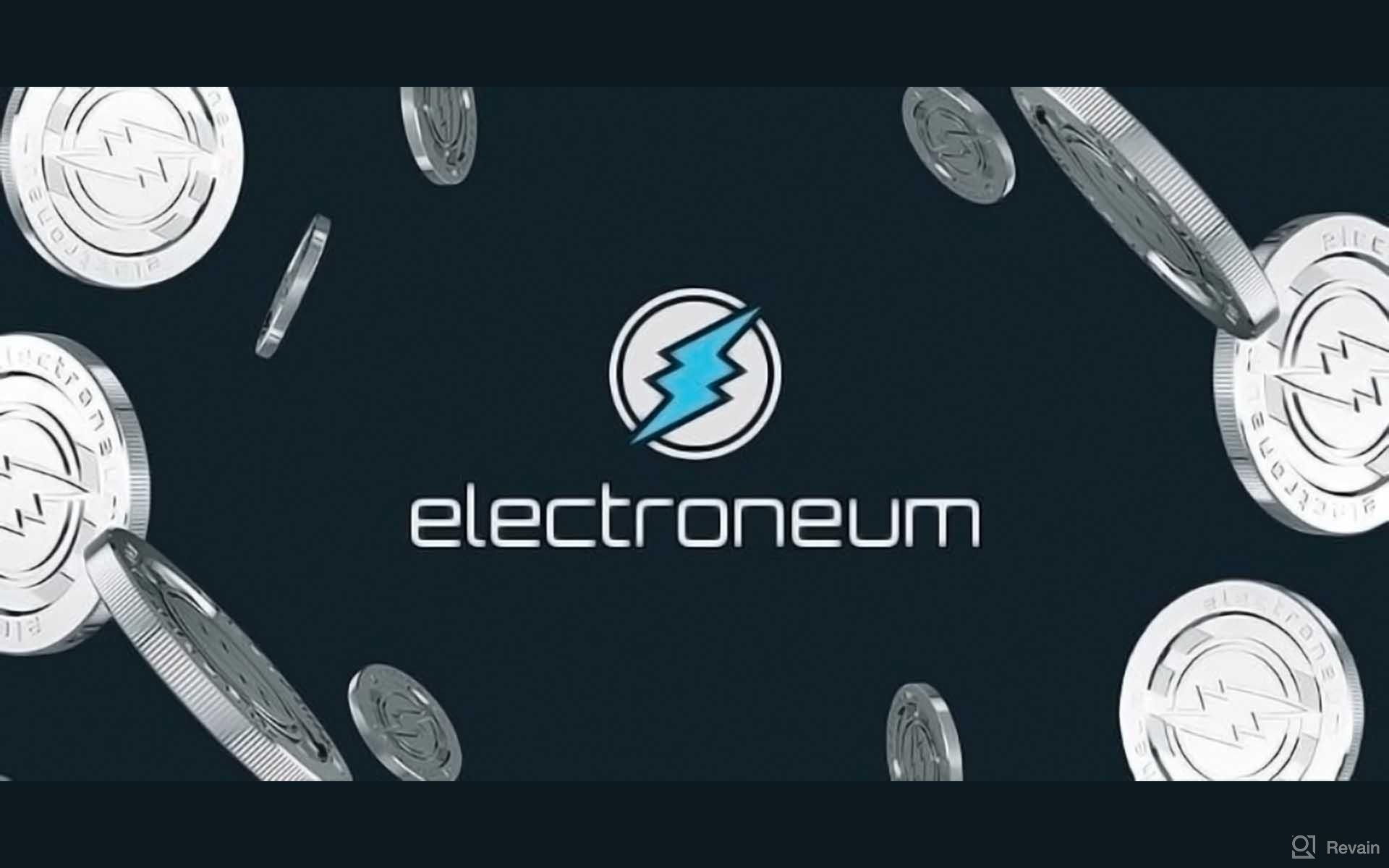 img 3 attached to Electroneum review by Huseyn Akberov