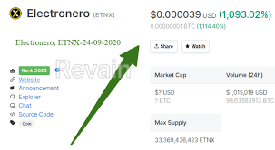 картинка 1 прикреплена к отзыву Electronero от dowlet annayew