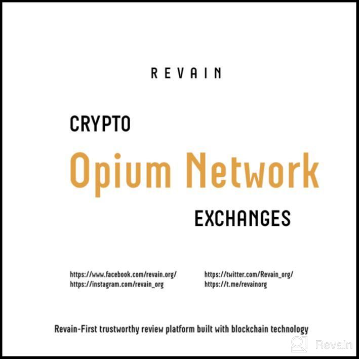 картинка 2 прикреплена к отзыву Opium Network от Mekan Annamuhammedov