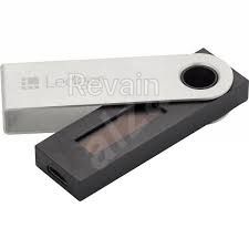 картинка 1 прикреплена к отзыву Ledger Nano S Wallet от Röwşen Berdimuhammedow