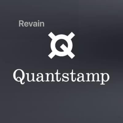 картинка 1 прикреплена к отзыву Quantstamp от Mehemmed Akberov