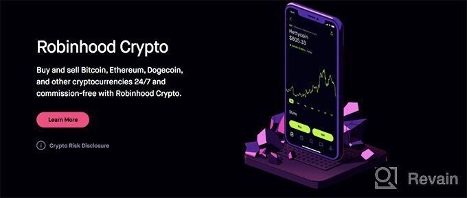 картинка 1 прикреплена к отзыву Robinhood от Berdimuhammedow Rustem