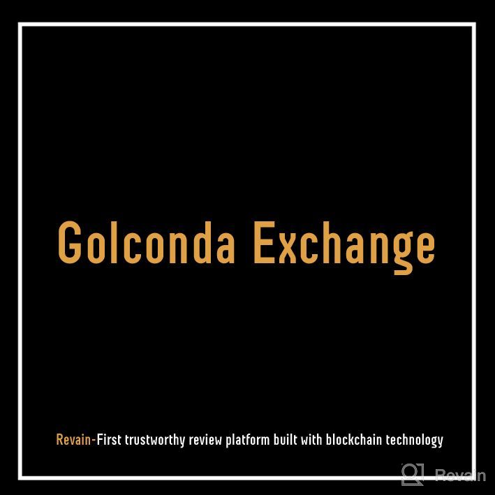 картинка 1 прикреплена к отзыву Golconda Exchange от Jessica Harris