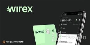 картинка 2 прикреплена к отзыву Wirex EUR от Alexander Grizma