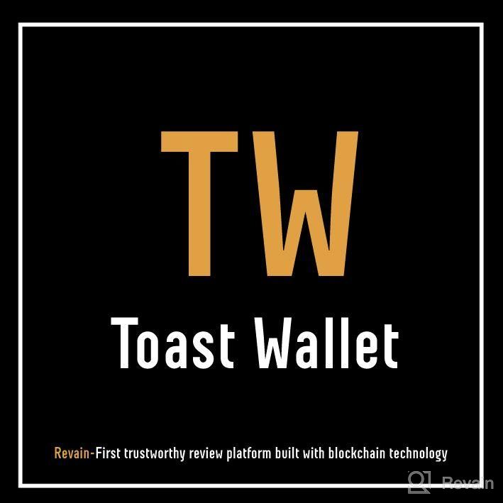 картинка 3 прикреплена к отзыву Toast Wallet от Luisa Sonza