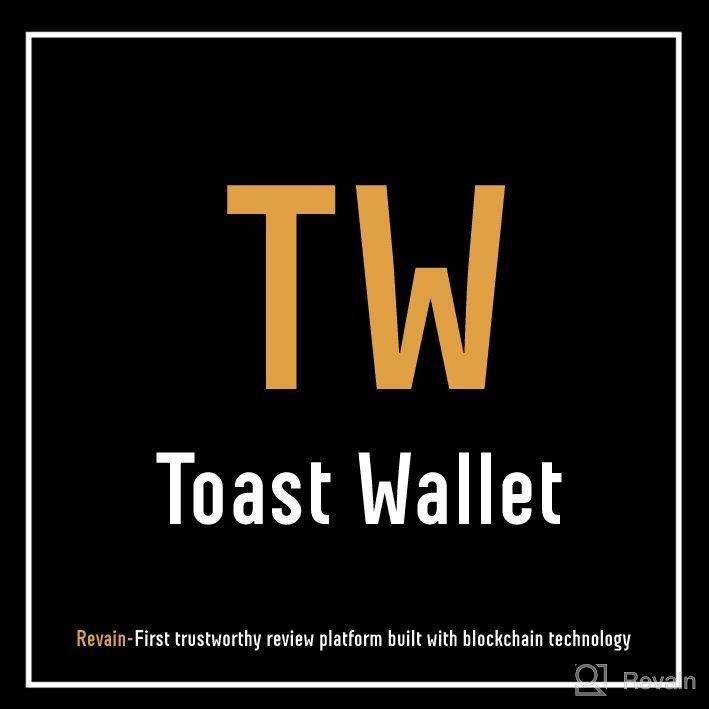 картинка 3 прикреплена к отзыву Toast Wallet от Алиса C