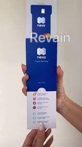 картинка 3 прикреплена к отзыву Nexo Card от Șamuhammet Berdimuhammedow