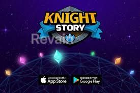 картинка 1 прикреплена к отзыву Knight Story от Röwşen Berdimuhammedow