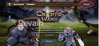 картинка 1 прикреплена к отзыву CryptoWars от Șamuhammet Berdimuhammedow