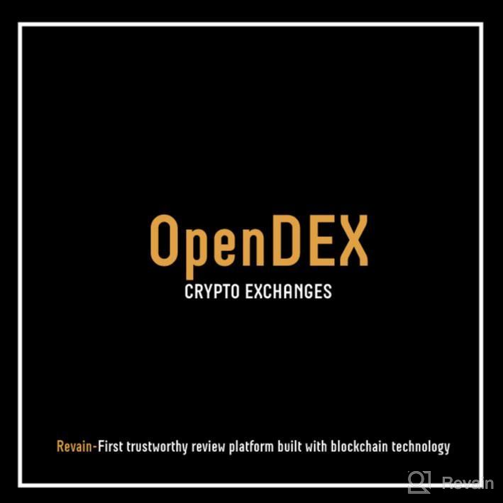 картинка 1 прикреплена к отзыву OpenDEX от Karla Castillo