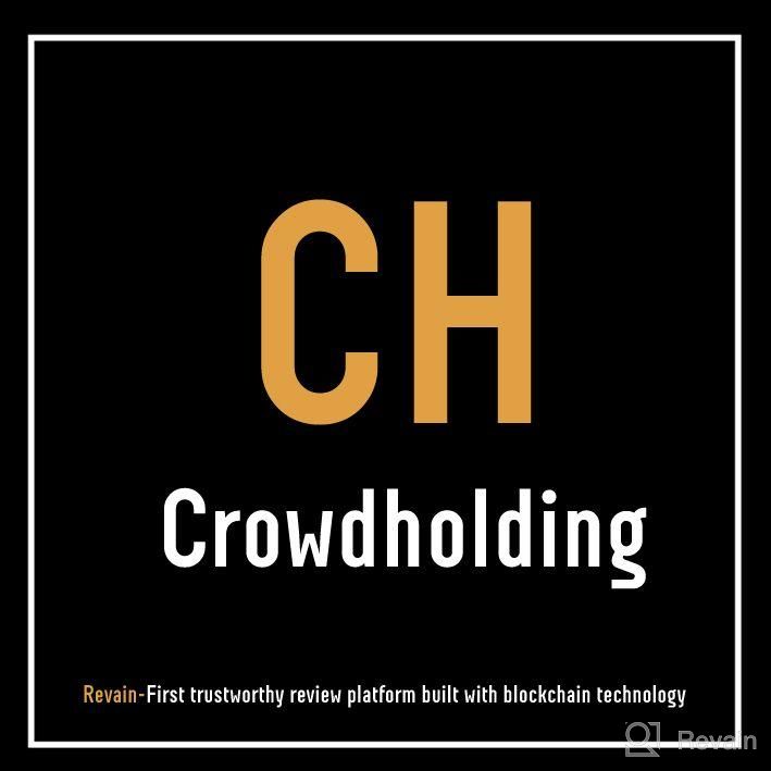 img 3 Crowdholding के साथ Jessica Harris की समीक्षा से जुड़ा है