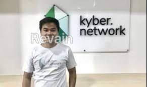 картинка 1 прикреплена к отзыву Kyber Network от Ruya Karaca
