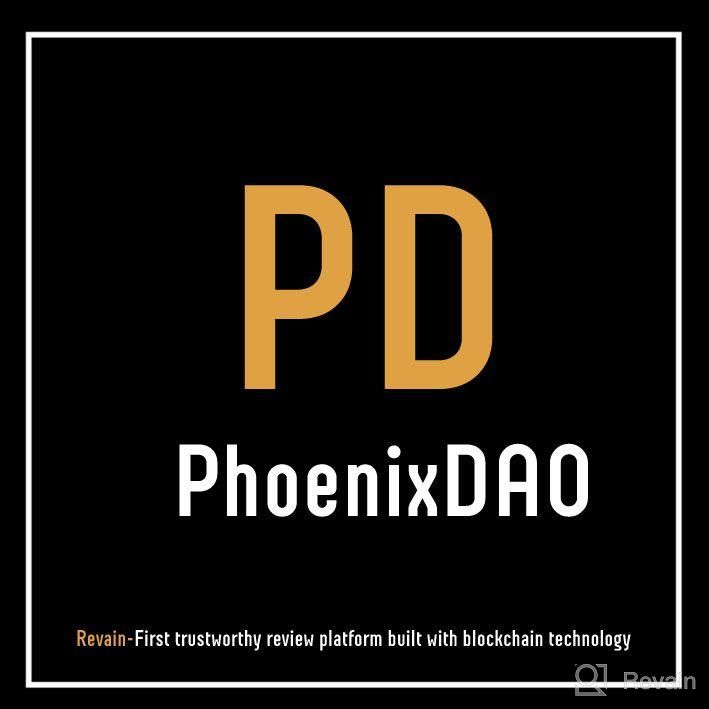 картинка 3 прикреплена к отзыву PhoenixDAO от Luisa Sonza