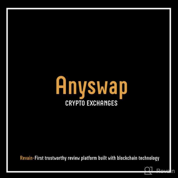 картинка 1 прикреплена к отзыву Anyswap от Isabella Ellington