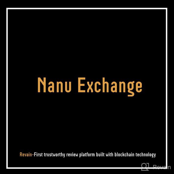 картинка 1 прикреплена к отзыву Nanu Exchange от Jessica Harris