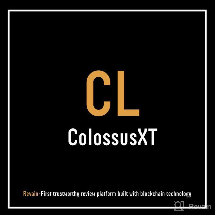 картинка 3 прикреплена к отзыву ColossusXT от Jessica Harris