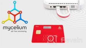 картинка 1 прикреплена к отзыву Mycelium Wallet от Șamuhammet Berdimuhammedow