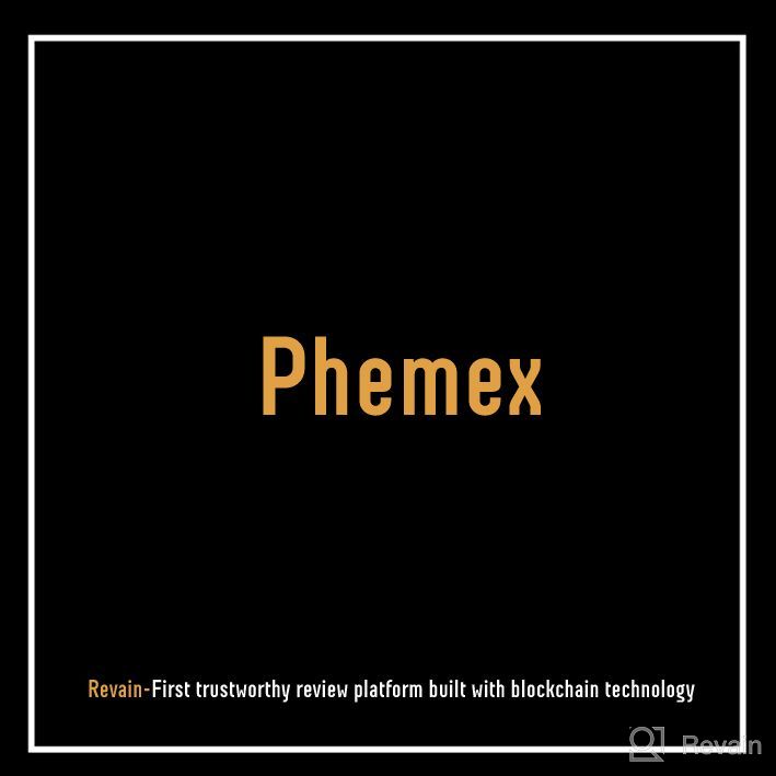 картинка 1 прикреплена к отзыву Phemex от Jessica Harris