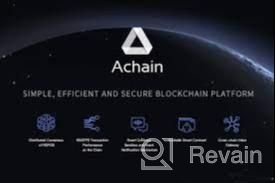 картинка 2 прикреплена к отзыву Achain от Burcu Ersoy