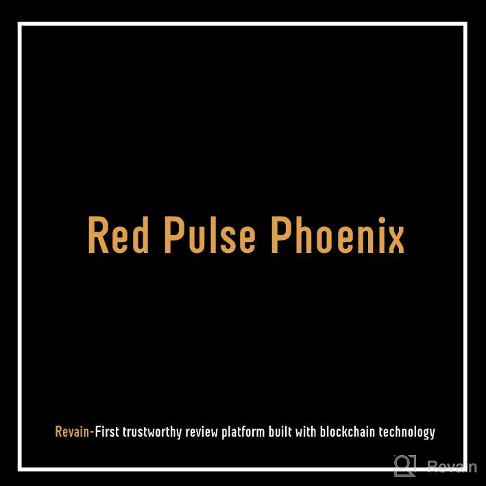 картинка 1 прикреплена к отзыву Red Pulse Phoenix от Elena Gz