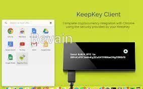 картинка 3 прикреплена к отзыву KeepKey Wallet от Berdimuhammedow Rustem