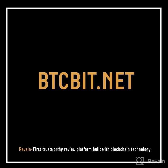 картинка 3 прикреплена к отзыву BTCBIT.NET от Ryan Evans