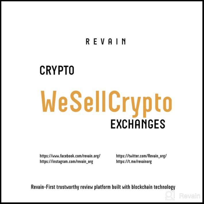 картинка 2 прикреплена к отзыву WeSellCrypto от Rakel Murillo