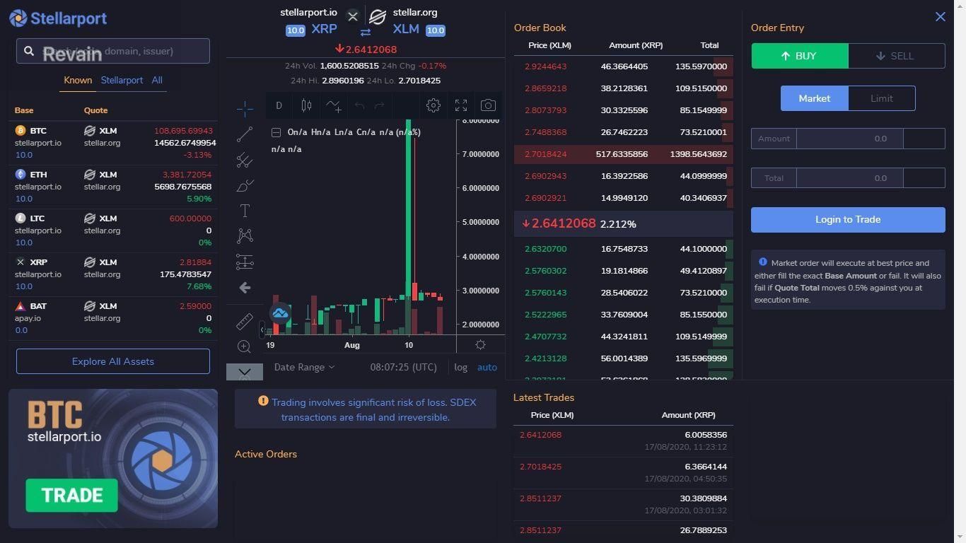 картинка 2 прикреплена к отзыву Stellarport от Ali Huseynov