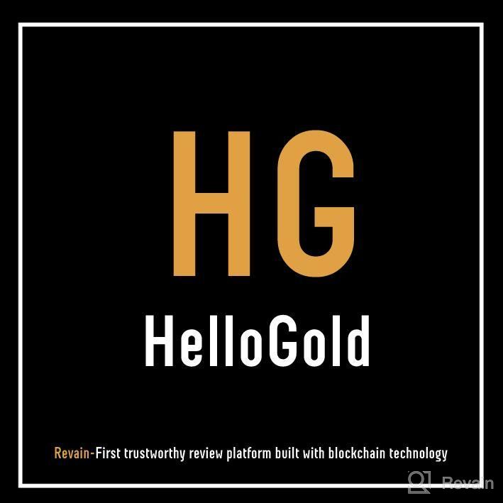 картинка 2 прикреплена к отзыву HelloGold от Carina H