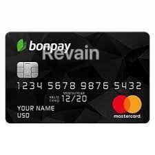 картинка 3 прикреплена к отзыву Bonpay USD Card от Berdimuhammedow Rustem