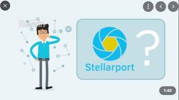 картинка 2 прикреплена к отзыву Stellarport от Ray Garcia