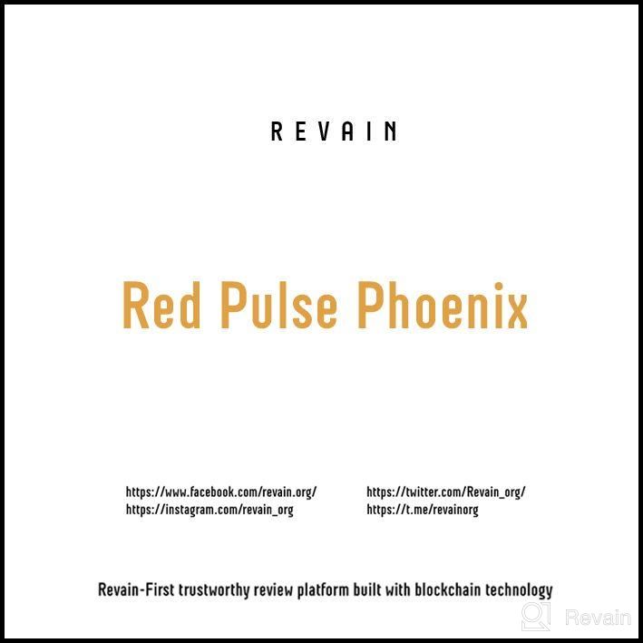 картинка 2 прикреплена к отзыву Red Pulse Phoenix от Elena Gz