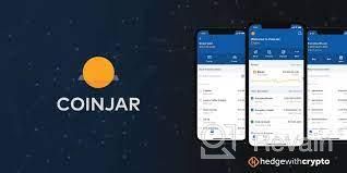 картинка 2 прикреплена к отзыву Coinjar Wallet от Șamuhammet Berdimuhammedow