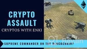 картинка 3 прикреплена к отзыву Crypto Assault от Burcu Ersoy