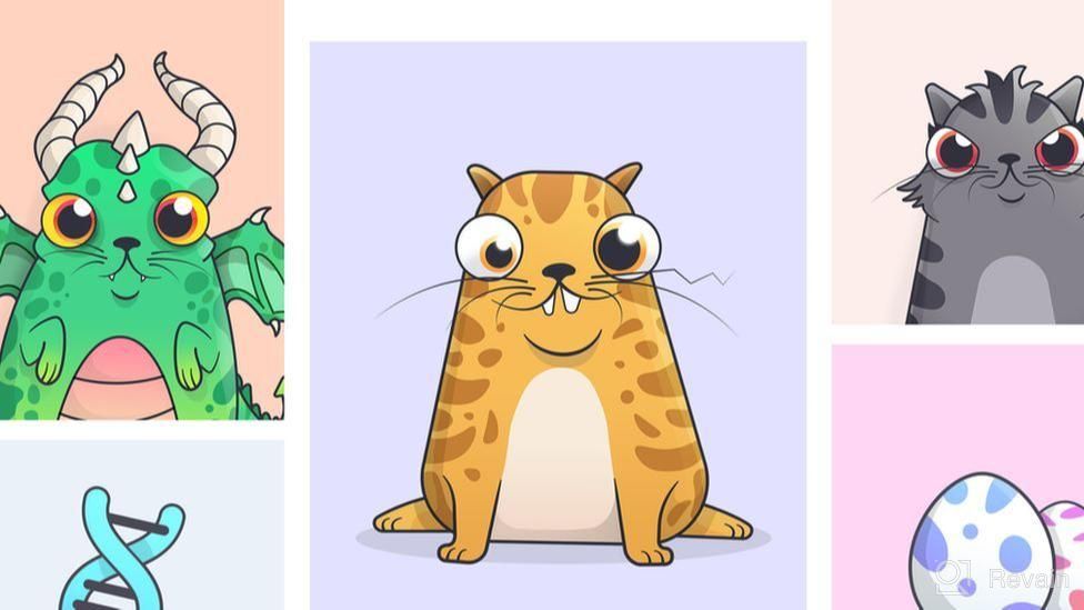 картинка 2 прикреплена к отзыву CryptoKitties от Artur Vivo