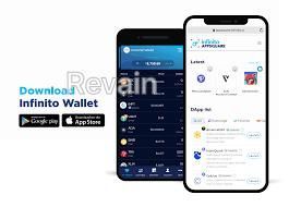 картинка 3 прикреплена к отзыву Infinito Wallet от Berdimuhammedow Rustem