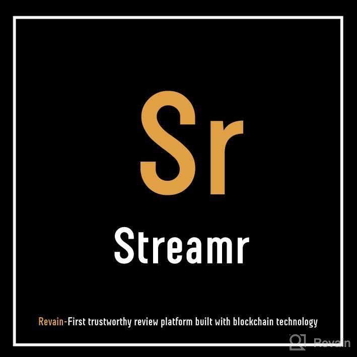 картинка 3 прикреплена к отзыву Streamr от Ella Bk