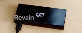 картинка 1 прикреплена к отзыву KeepKey Wallet от Celebe Kayabegli