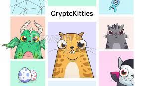 картинка 1 прикреплена к отзыву CryptoKitties от Röwşen Berdimuhammedow