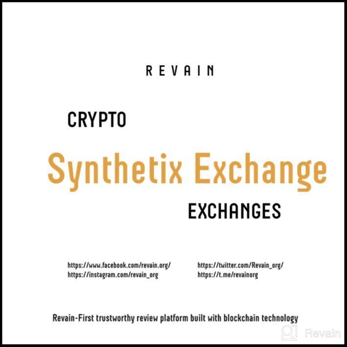 картинка 1 прикреплена к отзыву Synthetix Exchange от Alex Belov