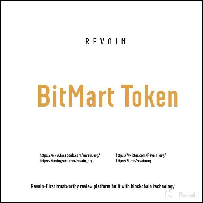 img 2 anexado à revisão da BitMart Token de Alina Gerc