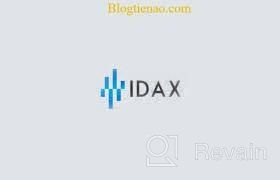 картинка 3 прикреплена к отзыву IDAX от soyenc meredow