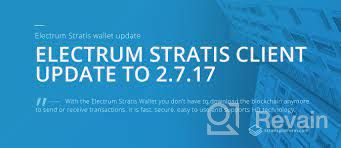 картинка 1 прикреплена к отзыву Electrum Stratis Wallet от Röwşen Berdimuhammedow