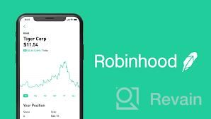 картинка 3 прикреплена к отзыву Robinhood от Berdimuhammedow Rustem