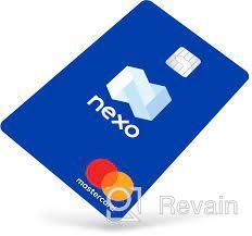 картинка 1 прикреплена к отзыву Nexo Card от Rita Valensia