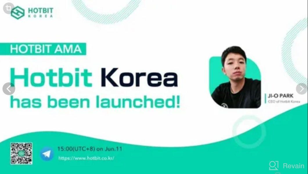 картинка 1 прикреплена к отзыву HOTBIT KOREA от John Stone