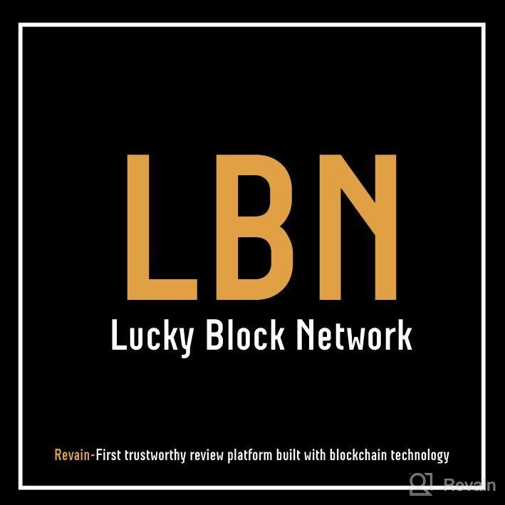 картинка 3 прикреплена к отзыву Lucky Block Network от Alina Gerc