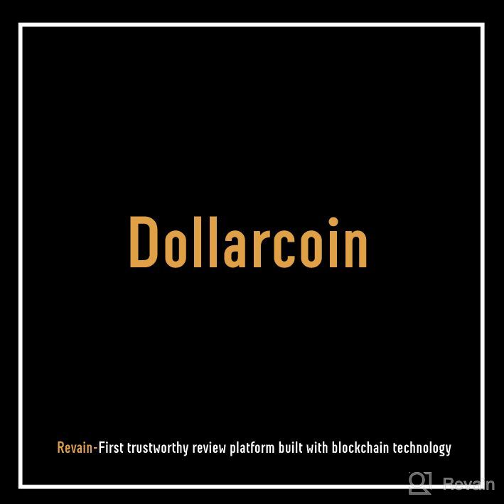 img 1 attached to Dollarcoin review by Carina H