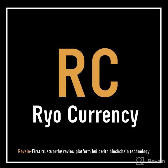 картинка 3 прикреплена к отзыву Ryo Currency от Luis Garcia