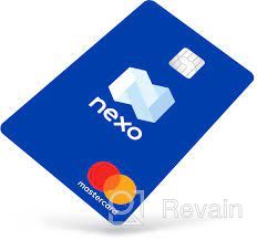 картинка 1 прикреплена к отзыву Nexo Card от Alexander Grizma